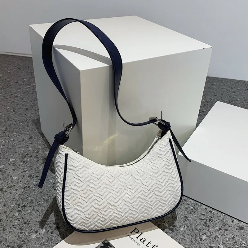 Canvas Women's Shoulder Bag Crossbody Bag Handbag