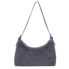 Half Moon Crossbody Bag Women's Shoulder Handbag