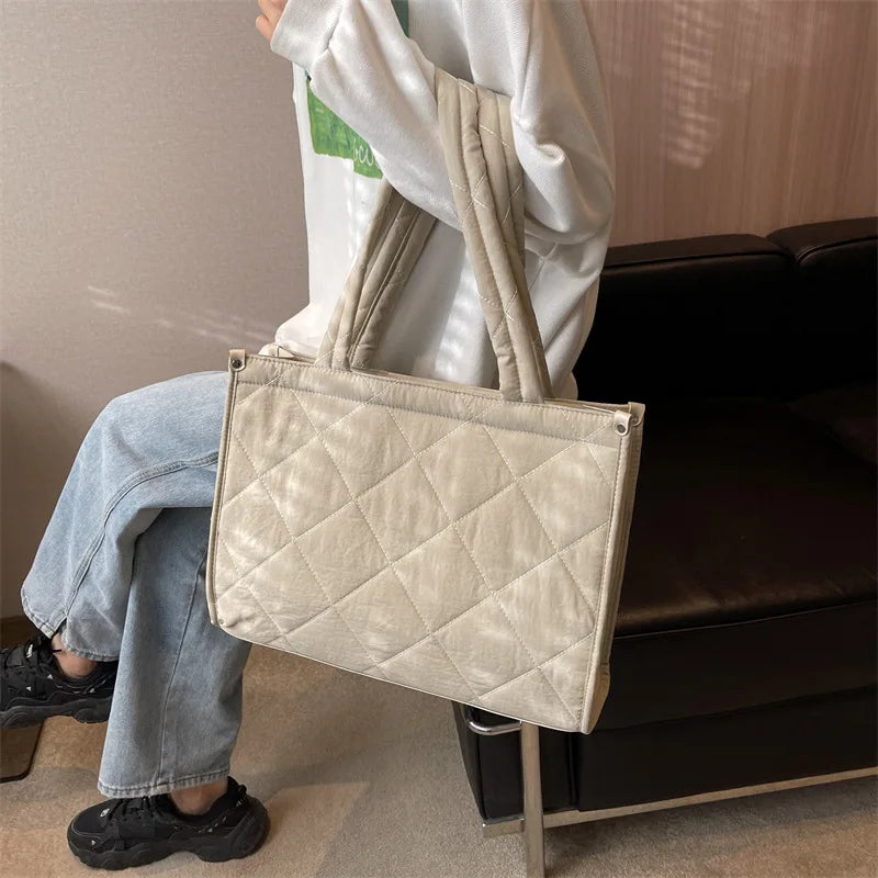 Oxford Women's Shoulder Bag Crossbody Flap Handbag