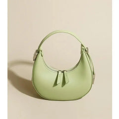 Half Moon Crossbody Handbag Shoulder Bag