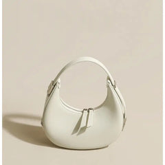 Half Moon Crossbody Handbag Shoulder Bag