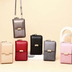 Mini Crossbody Bag for Women Small Shoulder Purse