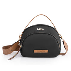 Nylon Shoulder Bag Classic Crossbody Purse