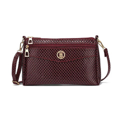 PU Leather Clutch Bags for Women High Capacity Crossbody Evening Bag