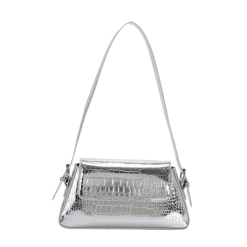 Women's PU Leather Shoulder Bag Tote Purse
