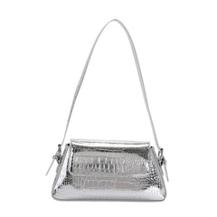 Women's PU Leather Shoulder Bag Tote Purse