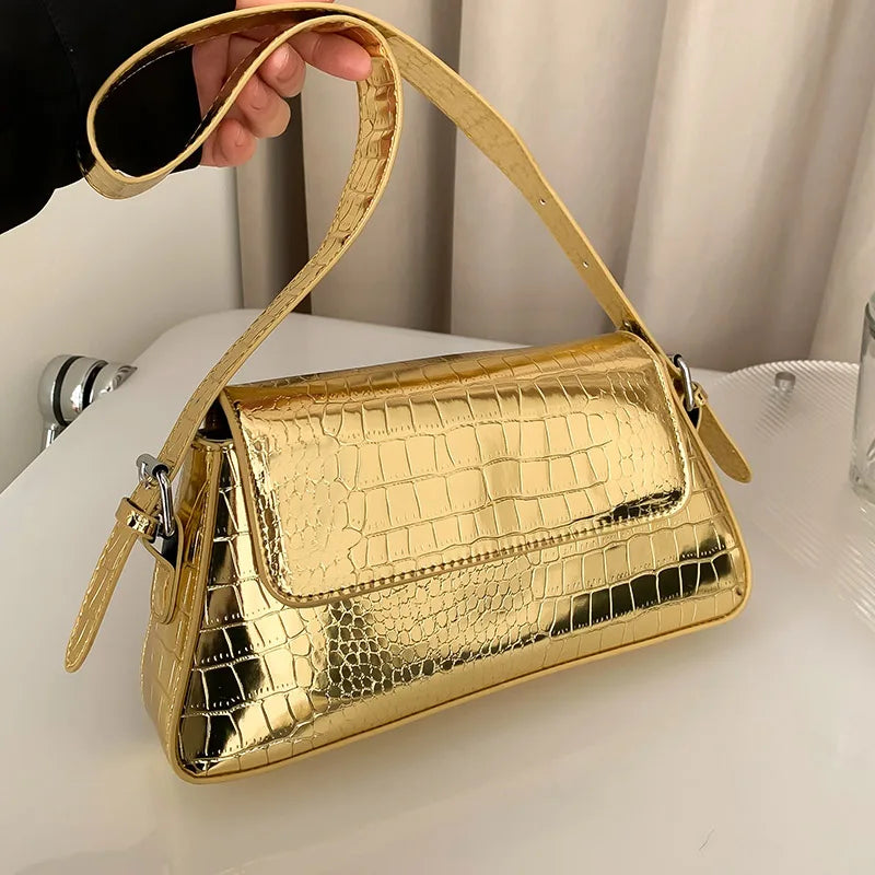 Women's PU Leather Shoulder Bag Tote Purse