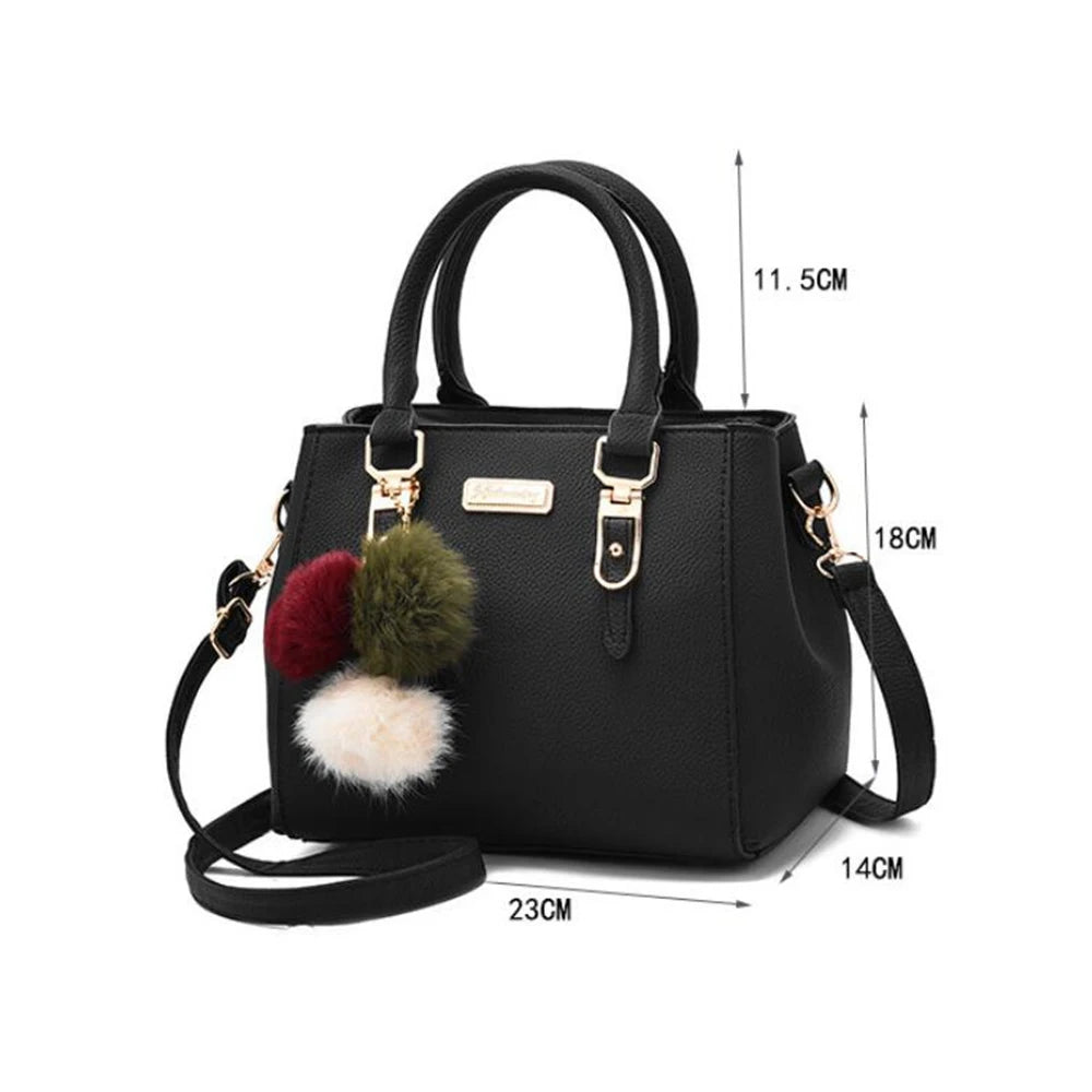 Women's Beaded Totes Bag Embossed Shoulder Bag Crossbody Handbag