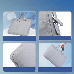 Waterproof Laptop Briefcase Business Handbag 13-15.6 inch