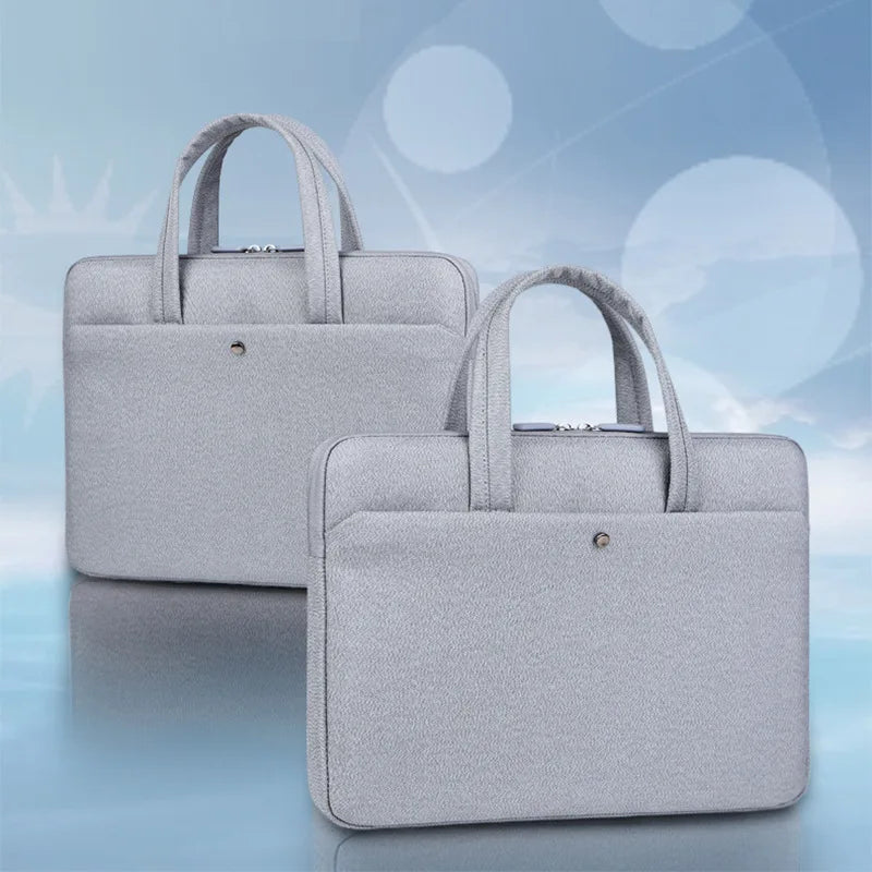 Waterproof Laptop Briefcase Business Handbag 13-15.6 inch