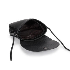 Square Rivet Messenger Bag Chain Crossbody Bag