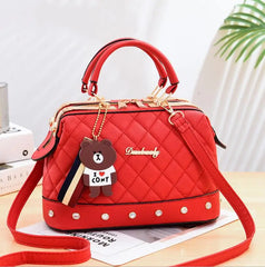 Wild Lady Handbags Small Square Bag All-Match Messenger Bags