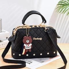 Wild Lady Handbags Small Square Bag All-Match Messenger Bags