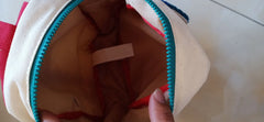 Canvas Backpacks for Kids Patchwork School Bags for Girls and Boys