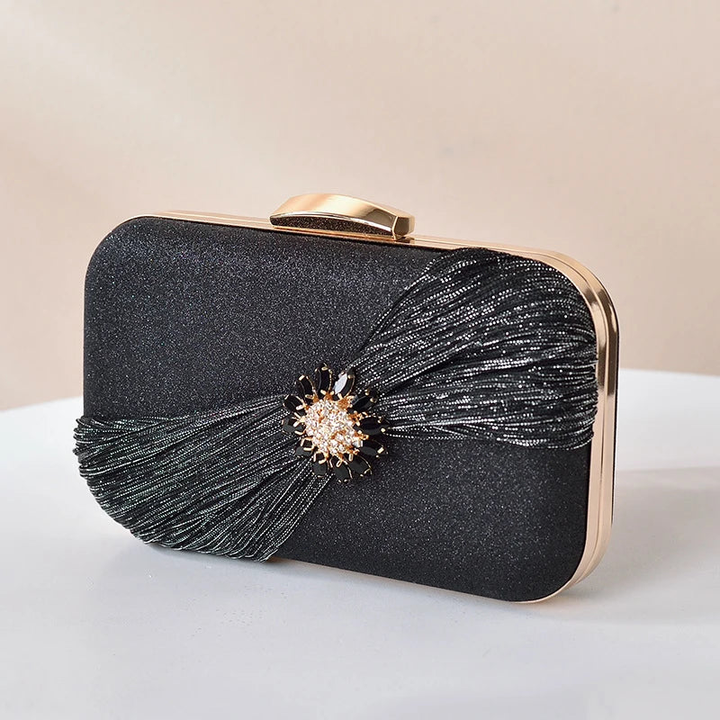 Vintage Evening Purse Clutch for Woman