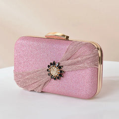 Vintage Evening Purse Clutch for Woman