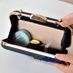 Vintage Evening Purse Clutch for Woman