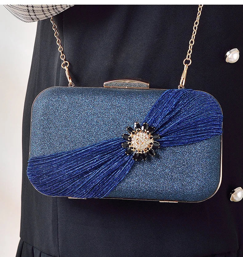 Vintage Evening Purse Clutch for Woman