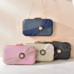 Vintage Evening Purse Clutch for Woman