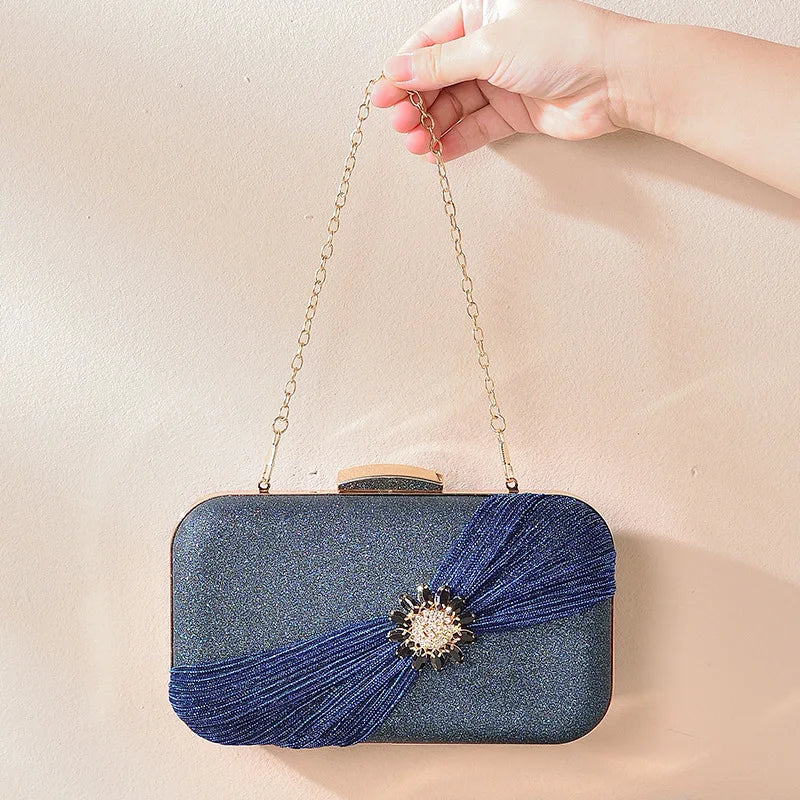 Vintage Evening Purse Clutch for Woman