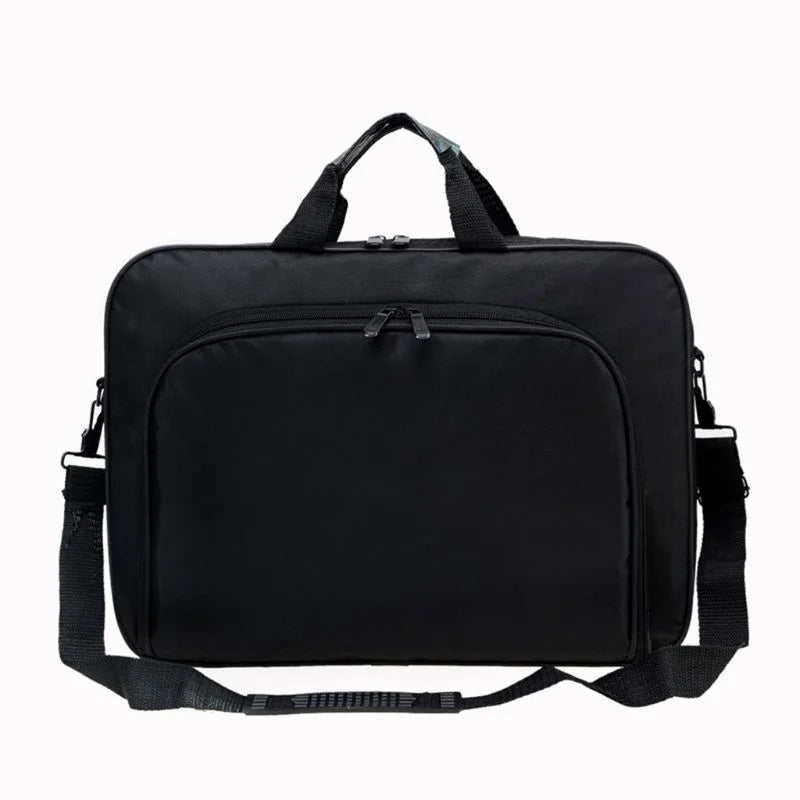 15.6 Inch Laptop Messenger Bag Business Office Portable Shoulder Bag