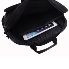 15.6 Inch Laptop Messenger Bag Business Office Portable Shoulder Bag