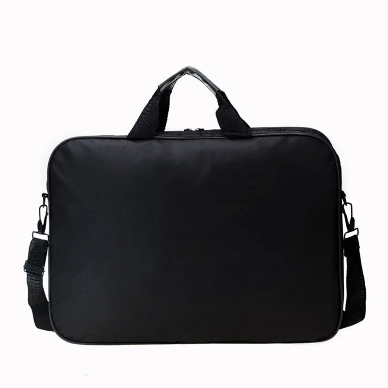 15.6 Inch Laptop Messenger Bag Business Office Portable Shoulder Bag