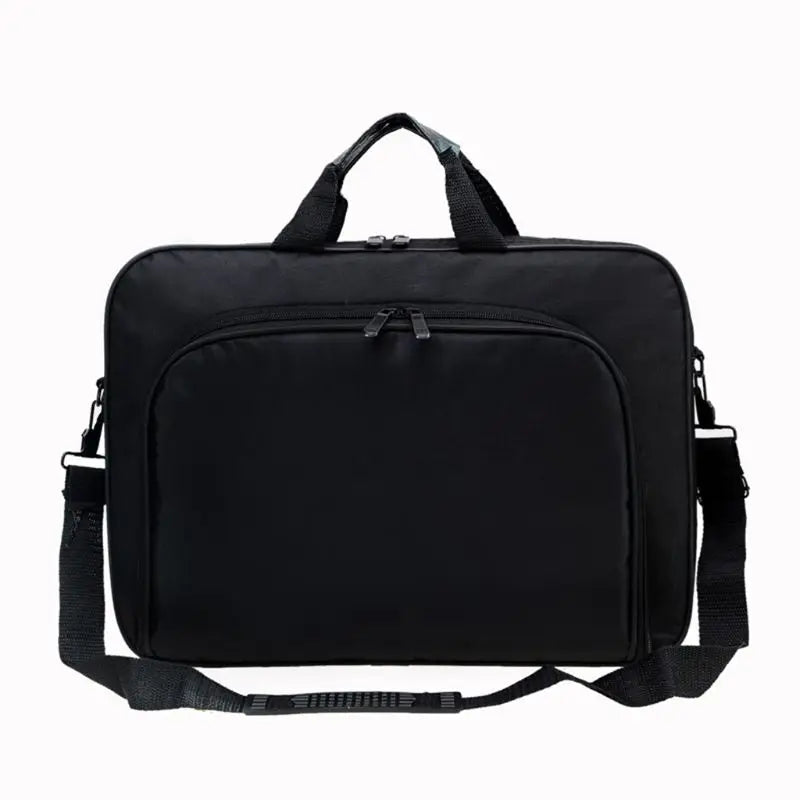 Business Office Laptop Messenger Bag 15.6 Inch Briefcase