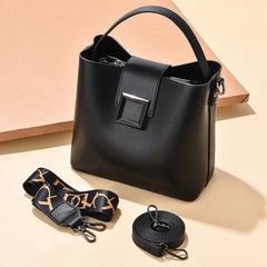 Printed Shoulder Bag for Women Spring Autumn Winter