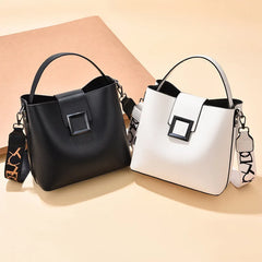 Printed Shoulder Bag for Women Spring Autumn Winter