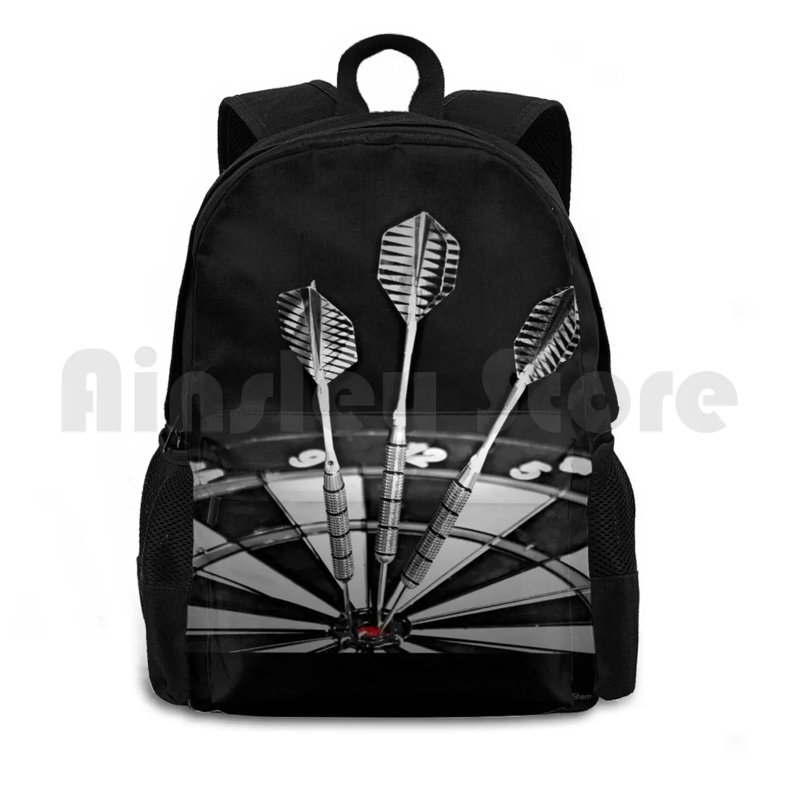 Bull'S Eye X'S Three Outdoor Hiking Backpack