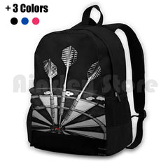 Bull'S Eye X'S Three Outdoor Hiking Backpack