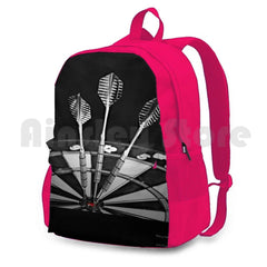 Bull'S Eye X'S Three Outdoor Hiking Backpack