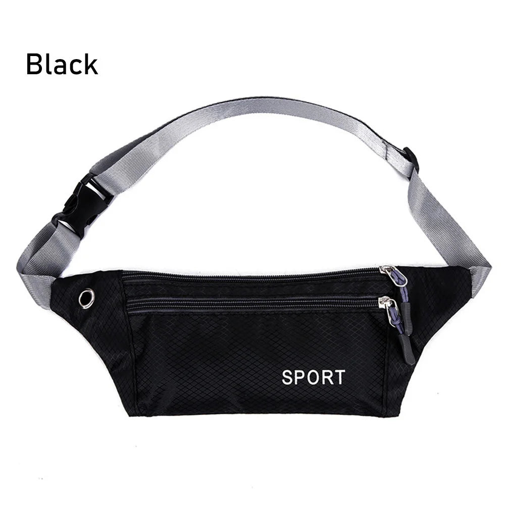 Women's Crossbody Money Bag Travel Waist Fanny Pack