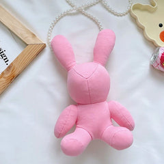 Cute Bunny Shoulder Bag Crossbody Purse