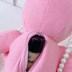 Cute Bunny Shoulder Bag Crossbody Purse
