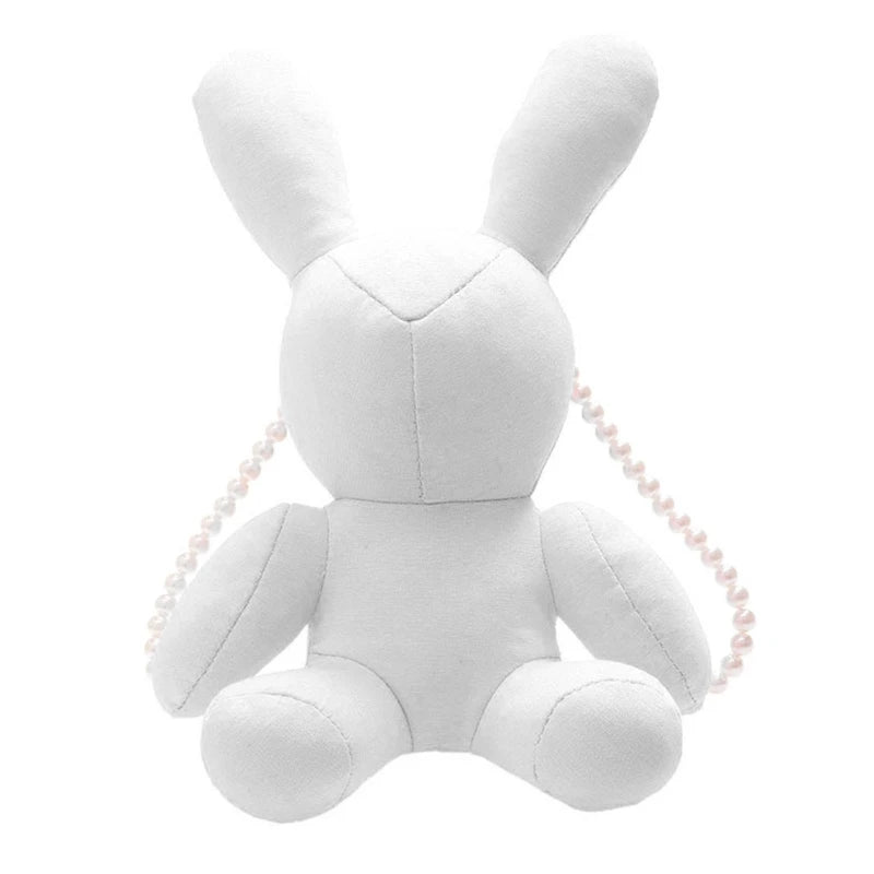 Cute Bunny Shoulder Bag Crossbody Purse