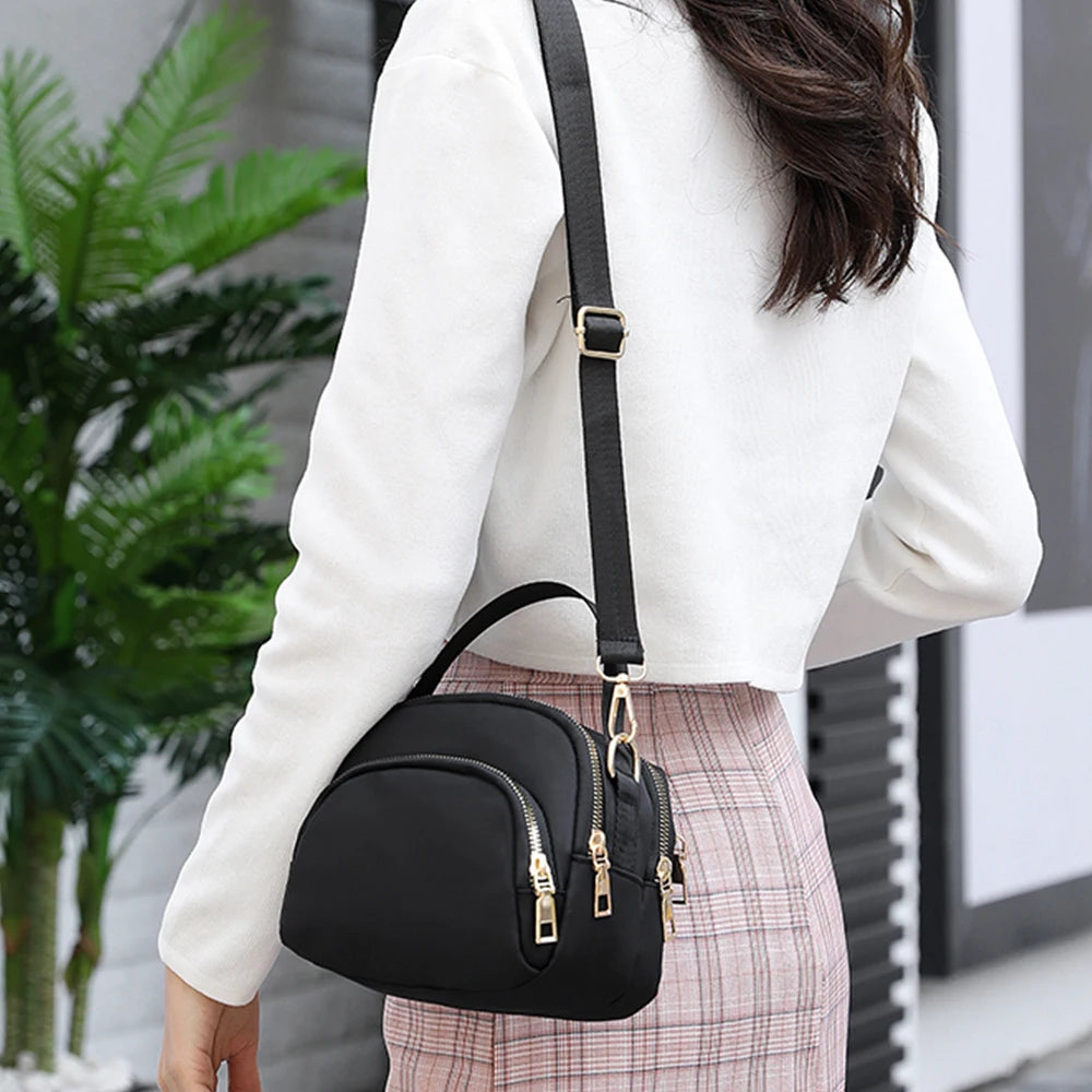 Buylor Mini Crossbody Bag Waterproof Handbag