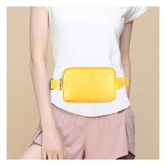 Buylor Waist Bag Fanny Pack Women Hip Bum Bag Shoulder Chest Pack