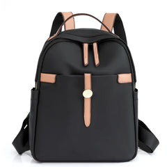 Nylon Anti-Theft Women Mini Backpack School Bags