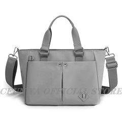 Nylon Waterproof Shoulder Bag for Women Girls