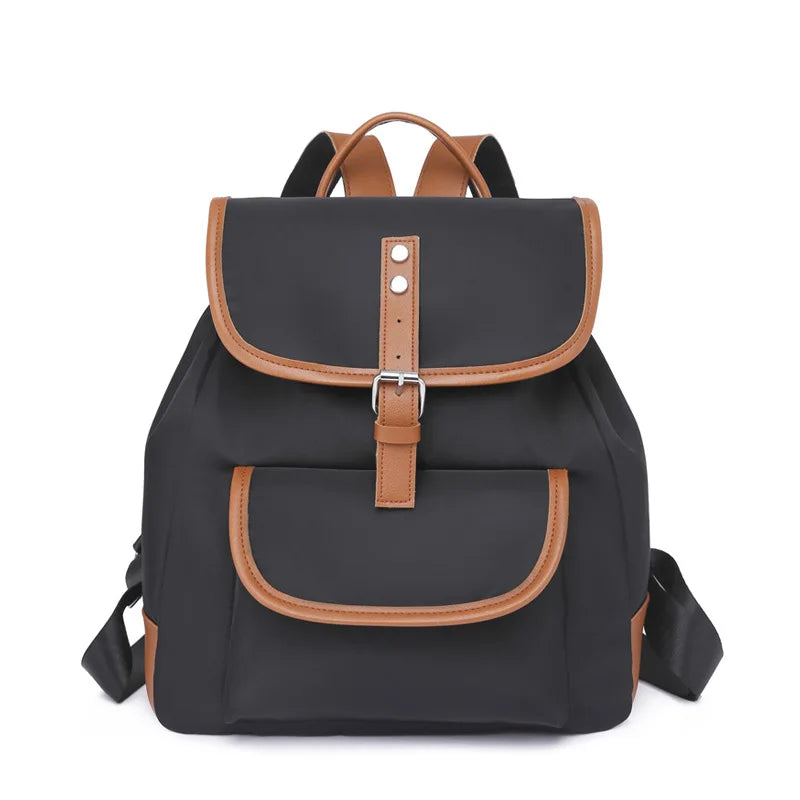 Waterproof Oxford Women Backpack Anti-theft School Bag Female Bagpack