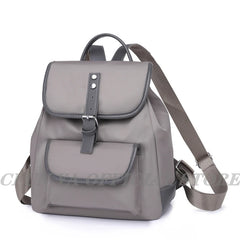 Waterproof Oxford Women Backpack Anti-theft School Bag Female Bagpack