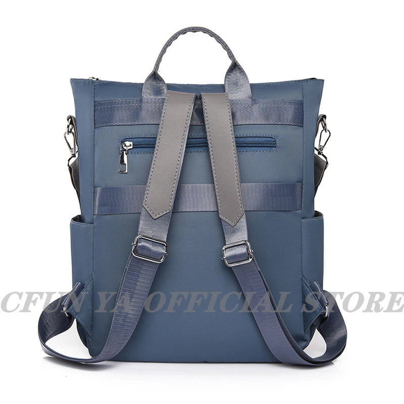 Women's Anti Theft Backpack Waterproof Lady Pack Bagpack