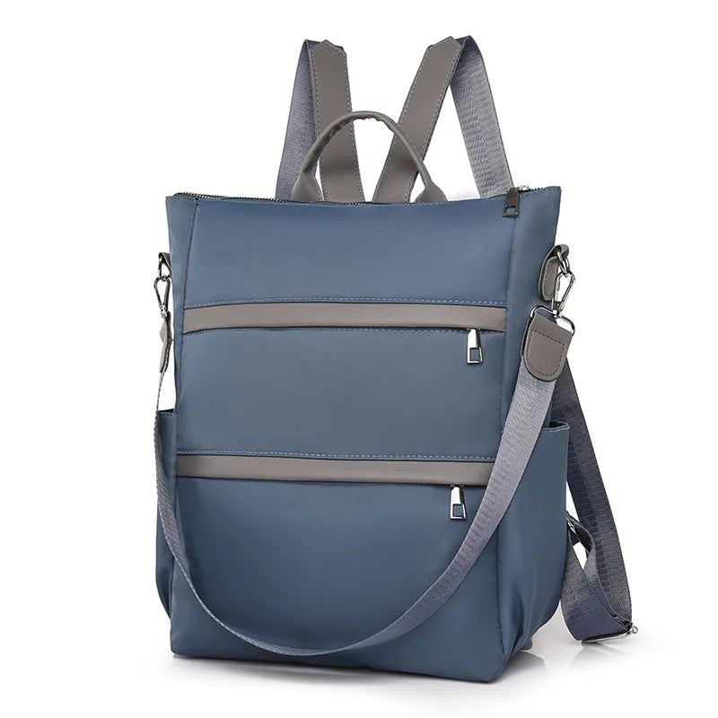 Women's Anti Theft Backpack Waterproof Lady Pack Bagpack