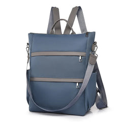 Women's Anti Theft Backpack Waterproof Lady Pack Bagpack