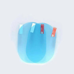 Car Rearview Mirror Rainproof Anti-Fog Film Clear Waterproof Sticker