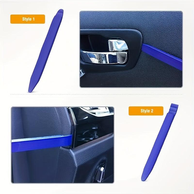 13pcs Car Interior Removal Kit Scratch Pry Tool for Easy Removal