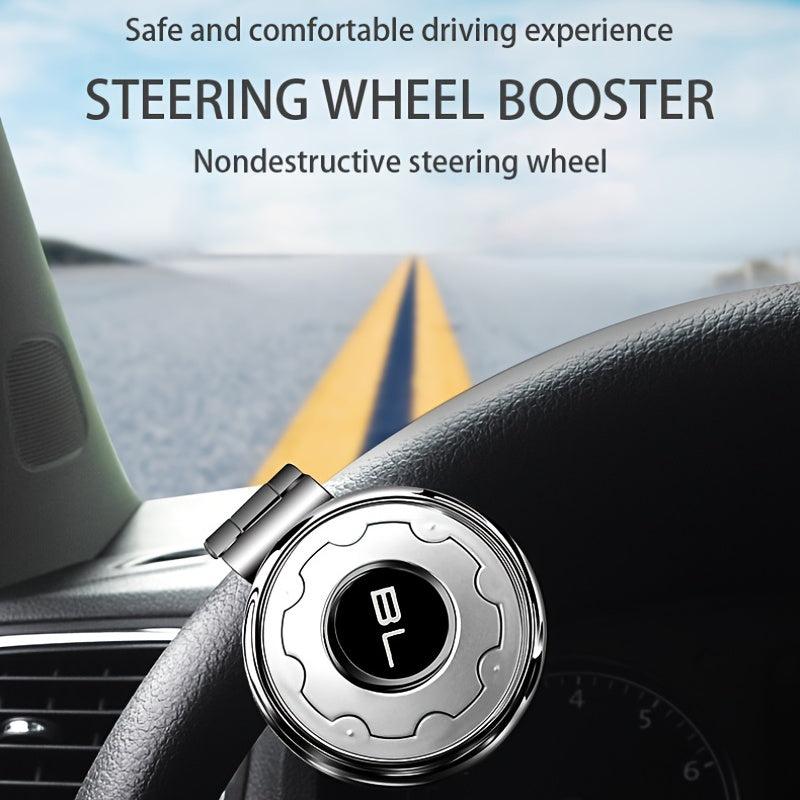Enhance Your Drive with a Carbon Fiber Steering Wheel Knob