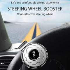 Enhance Your Drive with a Carbon Fiber Steering Wheel Knob